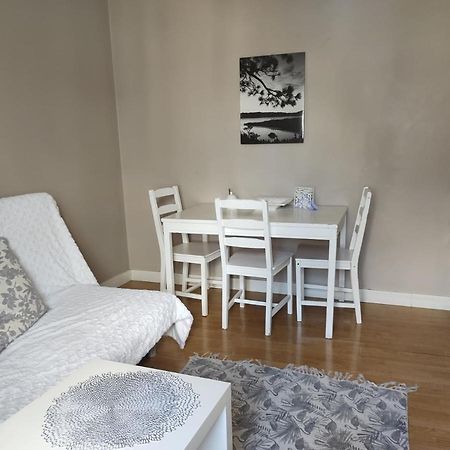 Apartamenty Nowy Swiat Warschau Exterior foto