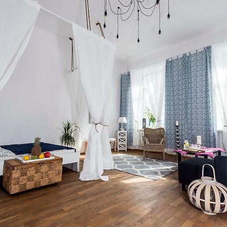 Apartamenty Nowy Swiat Warschau Exterior foto