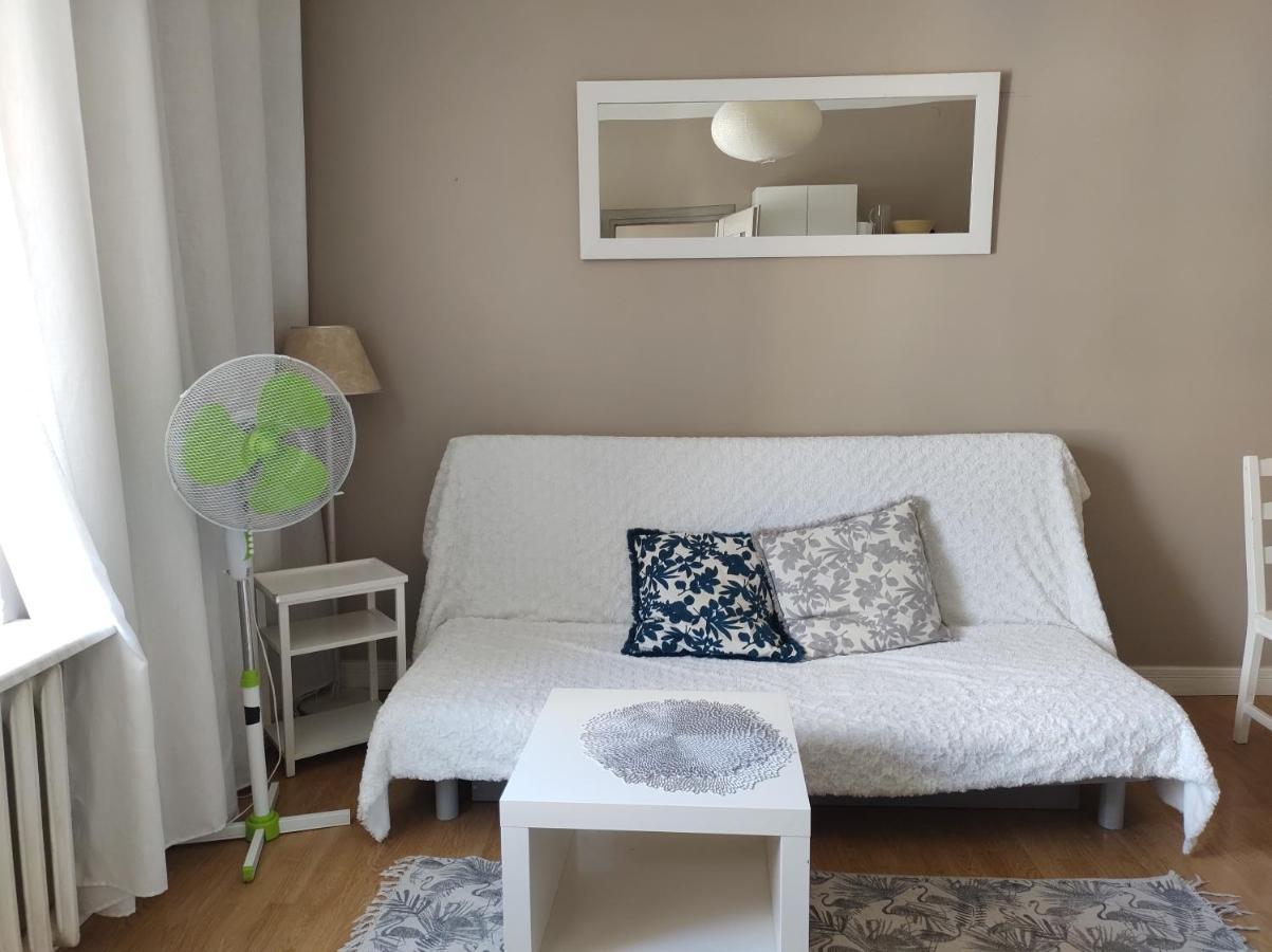 Apartamenty Nowy Swiat Warschau Exterior foto