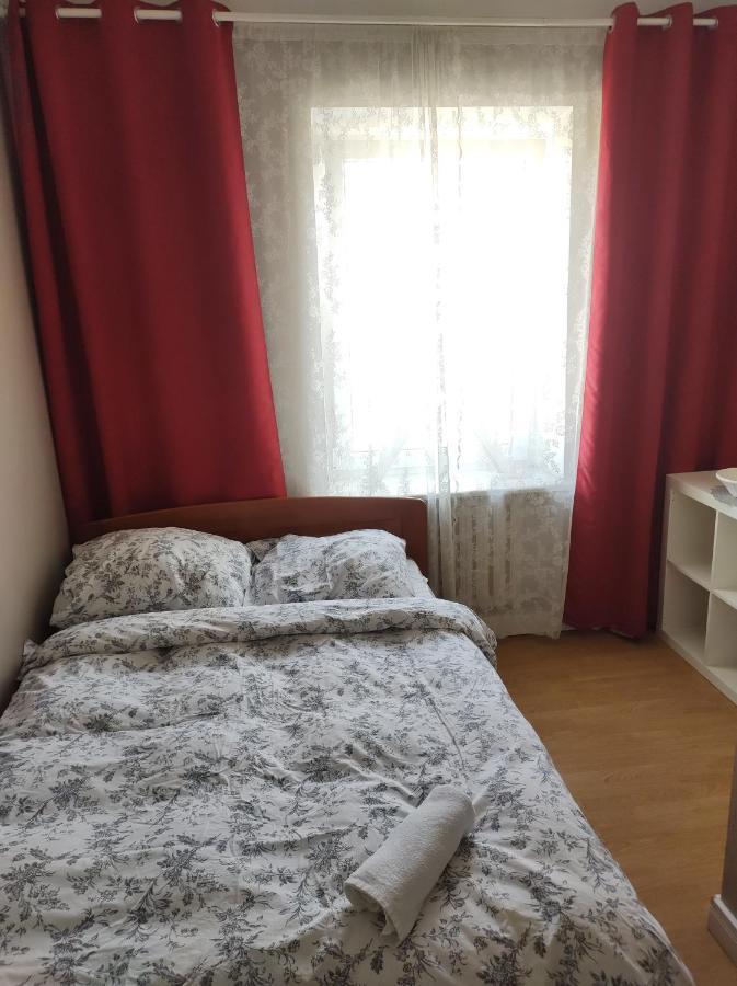 Apartamenty Nowy Swiat Warschau Exterior foto