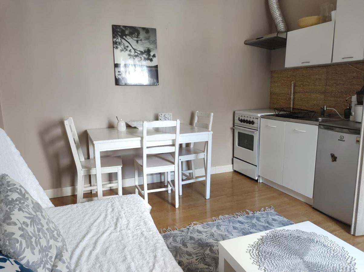 Apartamenty Nowy Swiat Warschau Exterior foto