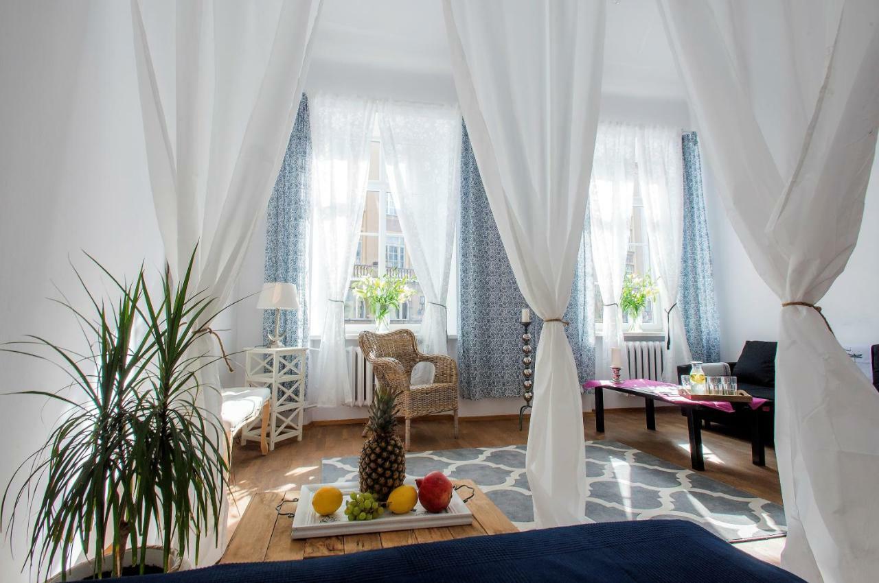 Apartamenty Nowy Swiat Warschau Exterior foto