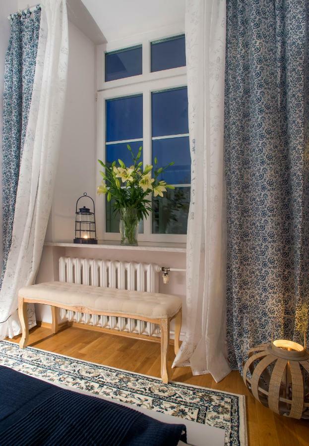 Apartamenty Nowy Swiat Warschau Exterior foto