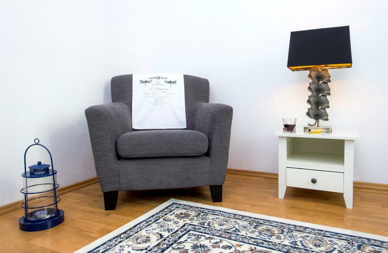 Apartamenty Nowy Swiat Warschau Exterior foto