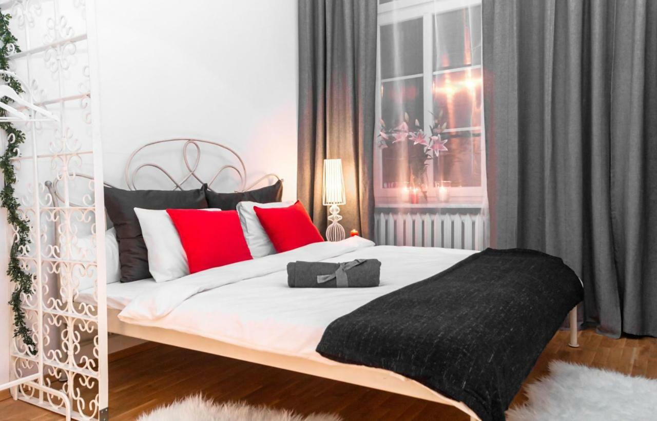 Apartamenty Nowy Swiat Warschau Exterior foto