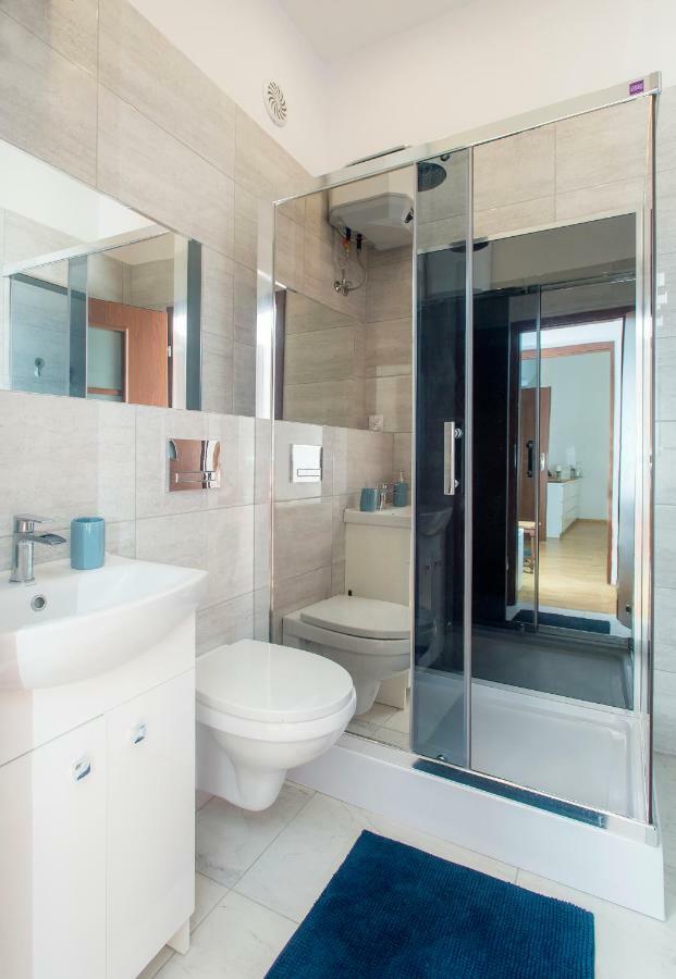 Apartamenty Nowy Swiat Warschau Exterior foto