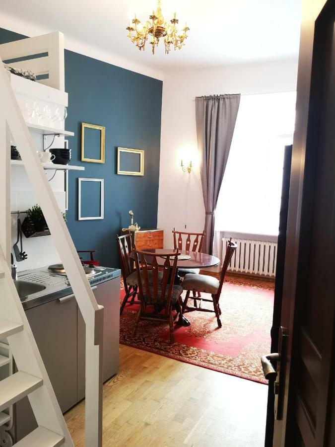 Apartamenty Nowy Swiat Warschau Exterior foto